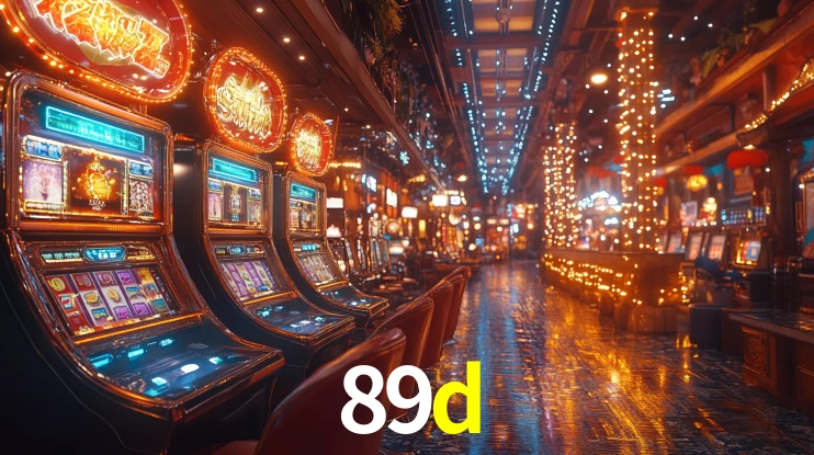 89d: Seu Cassino Premiado com Pagamentos Rápidos