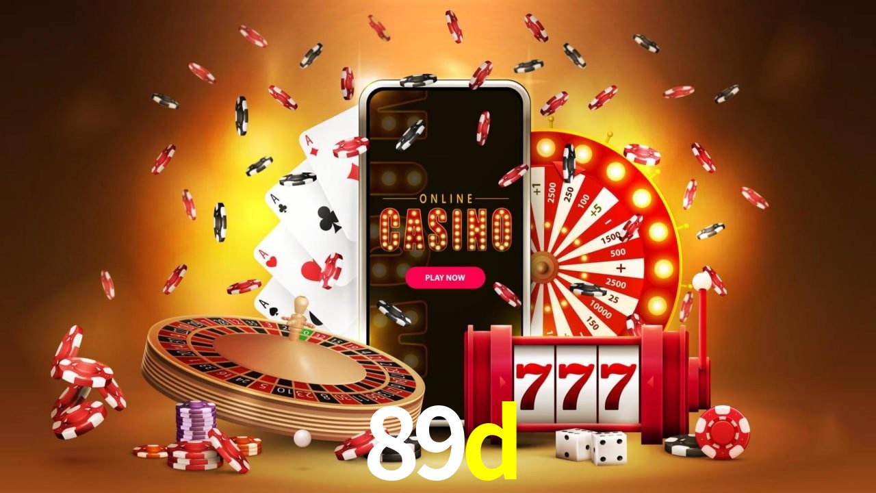 A Revolução dos Aplicativos de Jogos no 89d