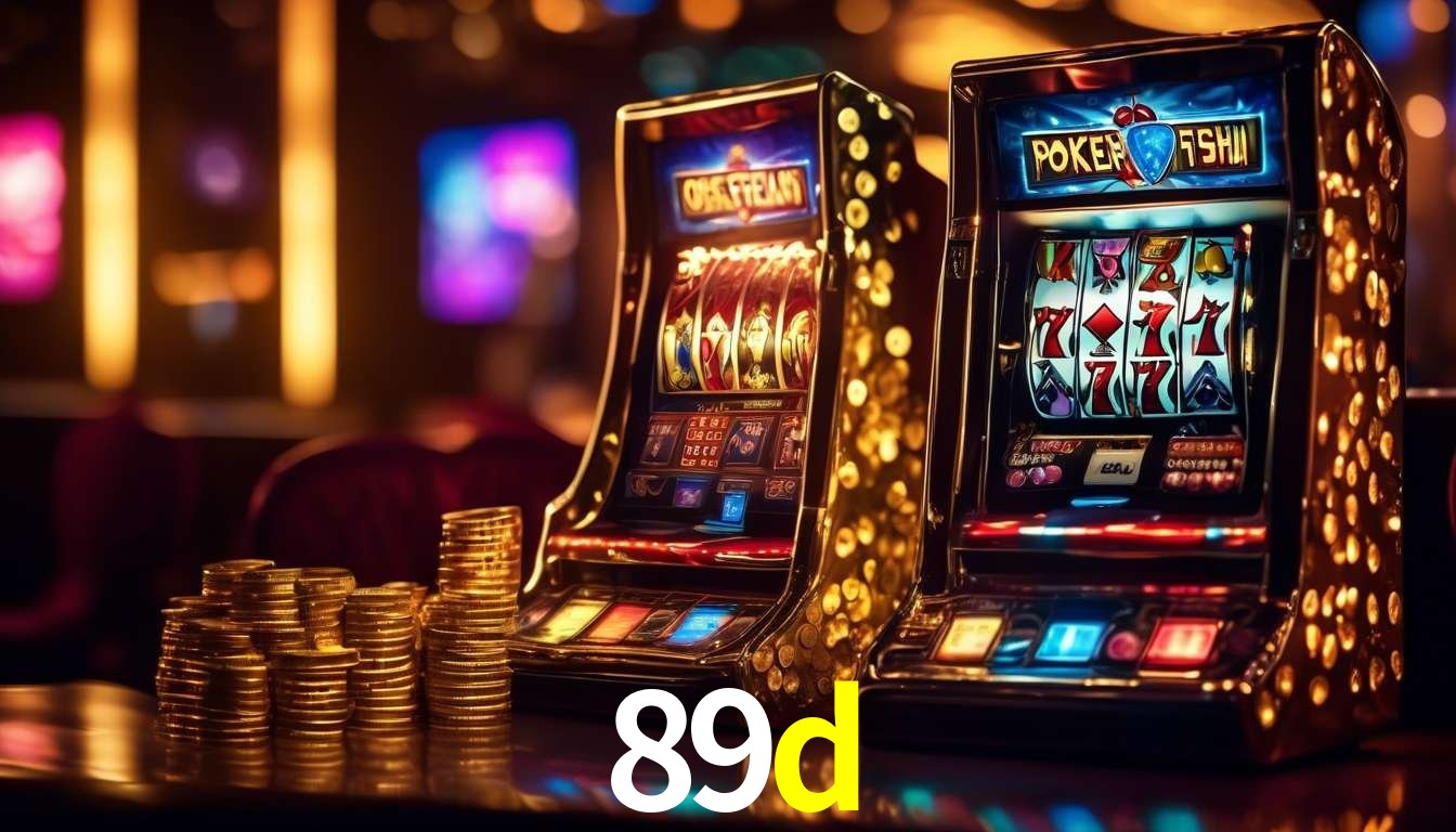 Descubra o Programa VIP da 89d: Vantagens Exclusivas para Jogadores
