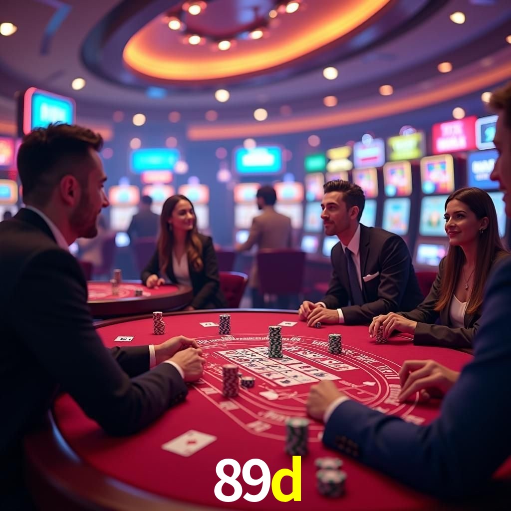 cassino 89d