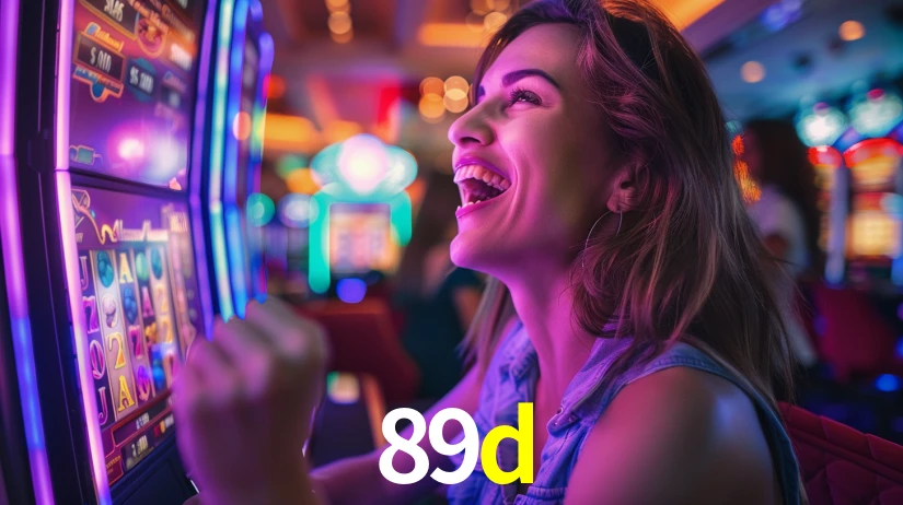 89d: Jogos de Caça-Níqueis-Altas Recompensas, Roleta-Velocidade, Blackjack-Desafios Máximos
